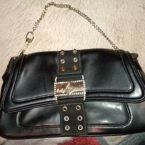 Vintage Baby Phat Hobo Purse Handbag